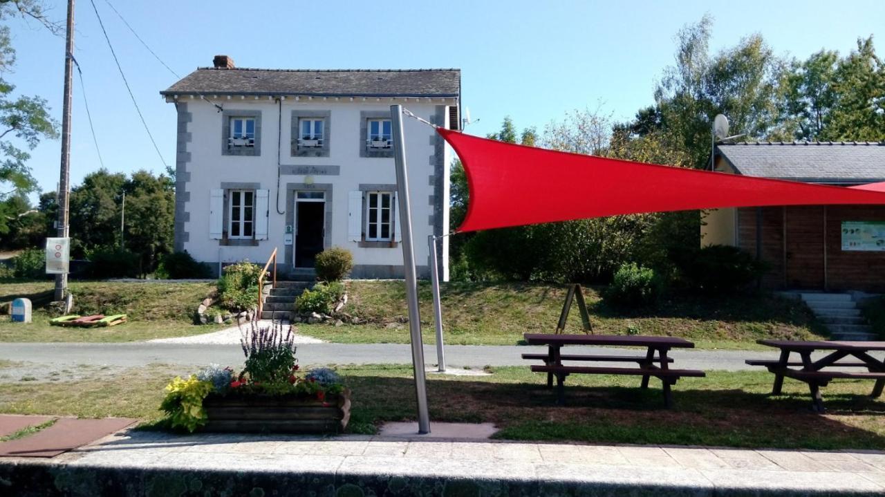 Maison Eclusiere Le Port, Les Refuges Du Halage Sace Екстериор снимка
